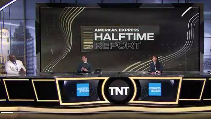 If You Like Awkward TV, Check Out This Shaq–Candace Parker Debate: TRAINA THOUGHTS