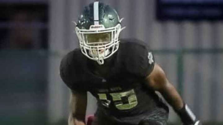 New Michigan Commit Tay'Shawn Trent Is A Problem