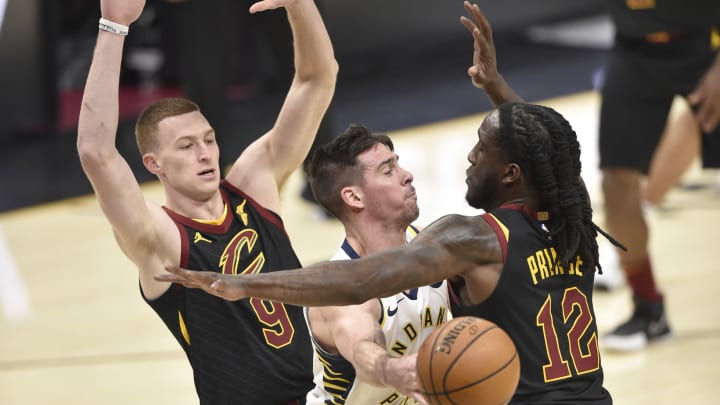 TJ McConnell's Triple Double Leads Pacers Past Cavs, Win 114-111