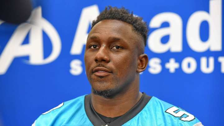 Thomas Davis to Sign One-Day Contract with the Carolina Panthers