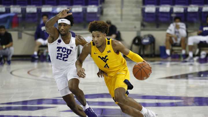 Score Predictions for No. 6 West Virginia vs TCU