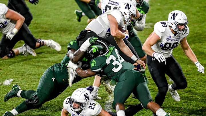 Previewing Michigan State Football's 2021 NFL Draft Prospects