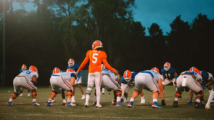 How to Watch the Florida Gators Spring All-Access Program