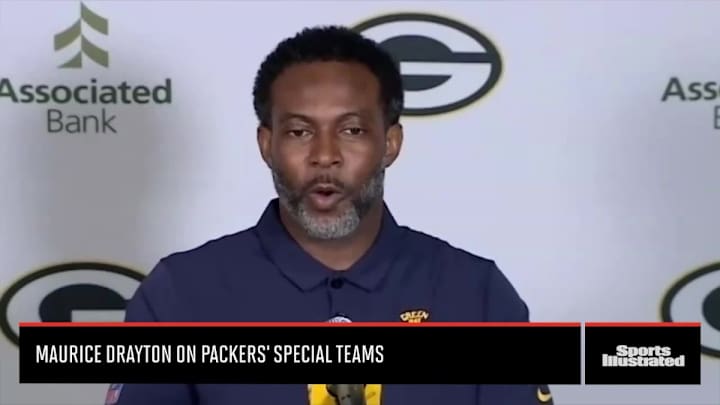 Drayton Brings Teaching Background to Quest to Fix Packers’ Special Teams