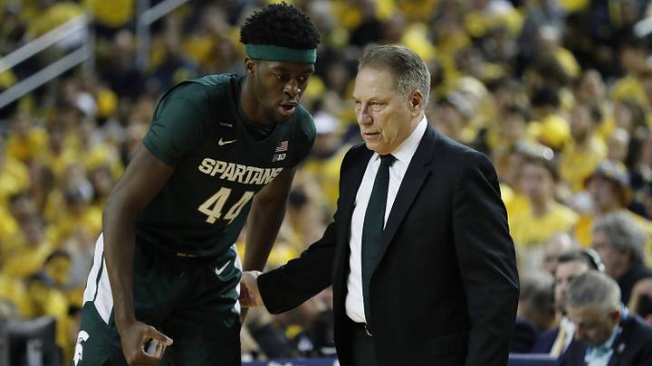 Michigan State Basketball 12-Point Underdogs Against Michigan Michigan State Basketball 12-Point Underdogs Against Michigan