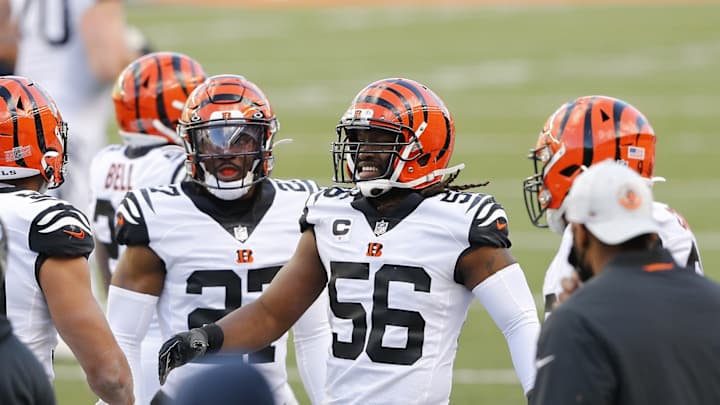 Josh Bynes Bracing For Free Agency, Open to Re-Signing With Bengals