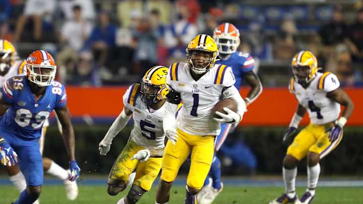 A Look at LSU Football's 2021 Offseason Depth Chart: Cornerbacks A Look at LSU Football's 2021 Offseason Depth Chart: Cornerbacks