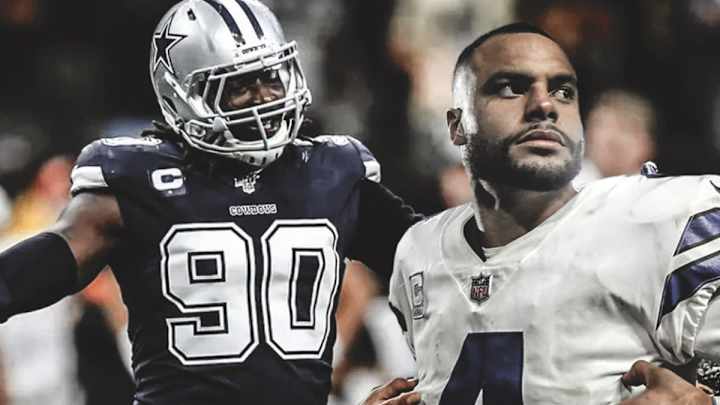 Cowboys Plan Dak-Related Cap Move With DeMarcus Lawrence - Source
