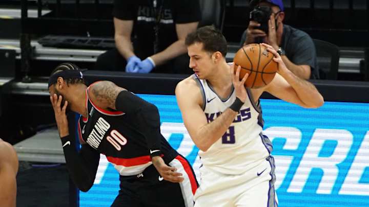 NBA Rumors: Sixers Still Showing Interest in Kings' Nemanja Bjelica