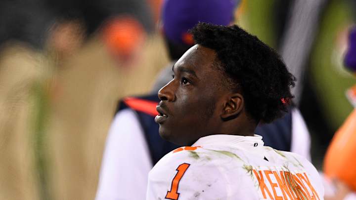 Who is Derion Kendrick and Where Will He Land?