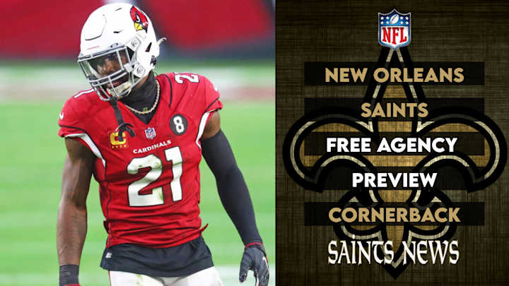 Saints 2021 Cornerback Free Agency Preview Saints 2021 Cornerback Free Agency Preview