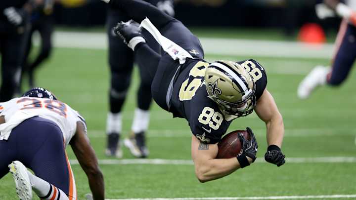 Tight End with Particular Skill Set Should Interest Bears