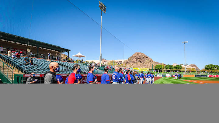 Rangers Opening Day Roster Projection 2.0 Rangers Opening Day Roster Projection 2.0