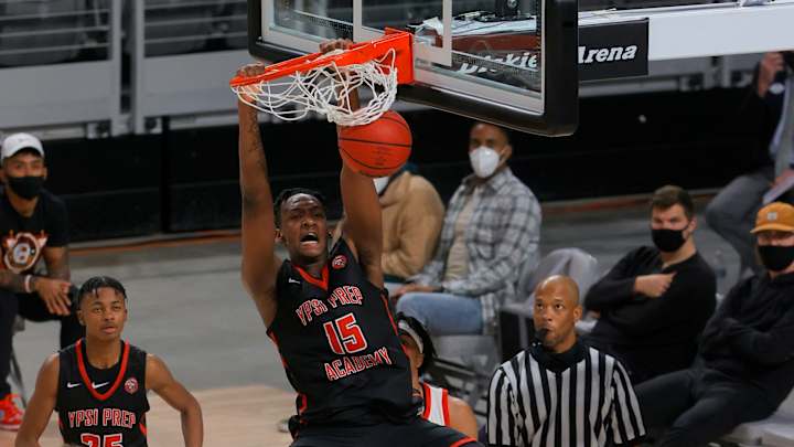 Four-Star Center Shawn Phillips Includes Indiana Basketball in Top 7