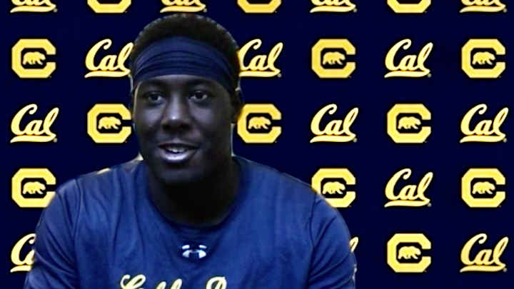 Cal Football: Freshman TE Jermaine Terry Ready to Soak in Coaches' NFL Experience