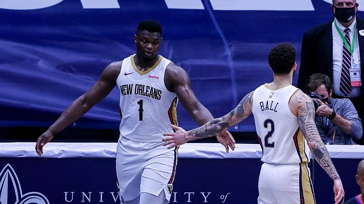 Miami Heat at New Orleans Pelicans Preview