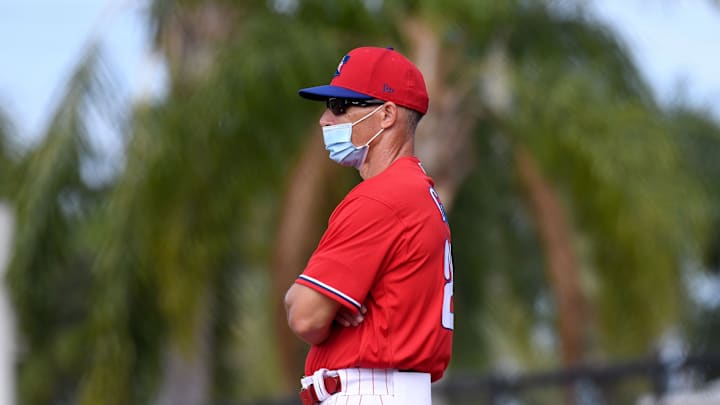 Live Updates: New York Yankees at Philadelphia Phillies — Spring Training Game 5 Live Updates: New York Yankees at Philadelphia Phillies — Spring Training Game 5