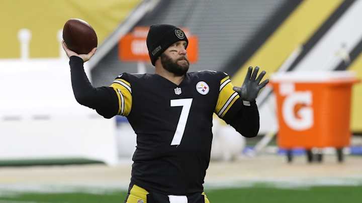 Steelers Agree to New Contract for Ben Roethlisberger