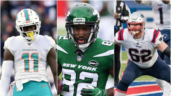 AFC East Roundtable: Which Key Contributors Could Leave the Division This Offseason? AFC East Roundtable: Which Key Contributors Could Leave the Division This Offseason?