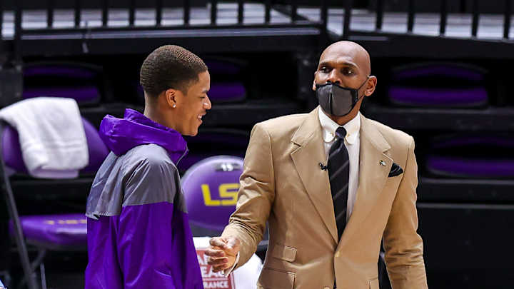 LSU Basketball Forward Shareef O'Neal to Miss Remainder of 2020-21 Season