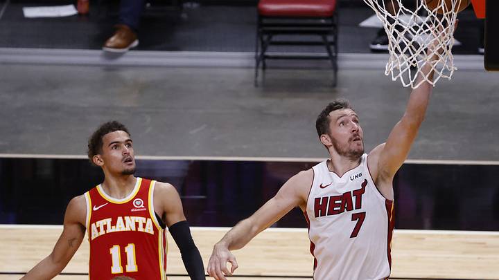 Miami Heat's Goran Dragic Expects to be Refreshed For Second Half of Season