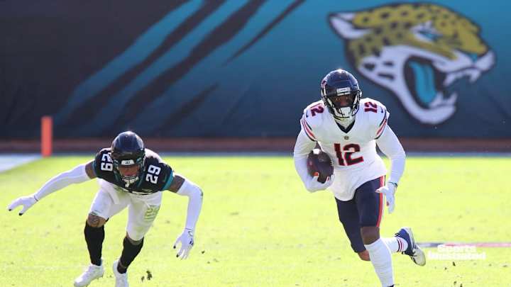 Something's More Important than a Receiver Something's More Important than a Receiver