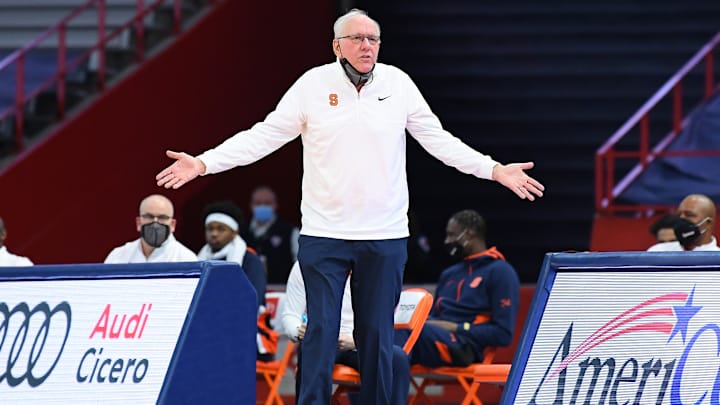 Syracuse's NCAA Resume Compared to Other Bubble Teams