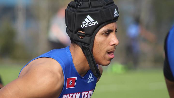2022 OLB/RB Keaten Wade talks Tennessee, 7-on-7, senior season and more