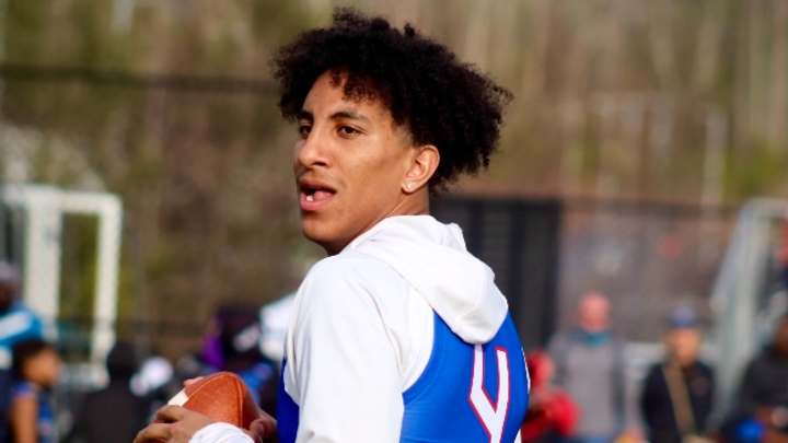 2022 QB/ATH Destin Wade talks Tennessee, 7-on-7 and more