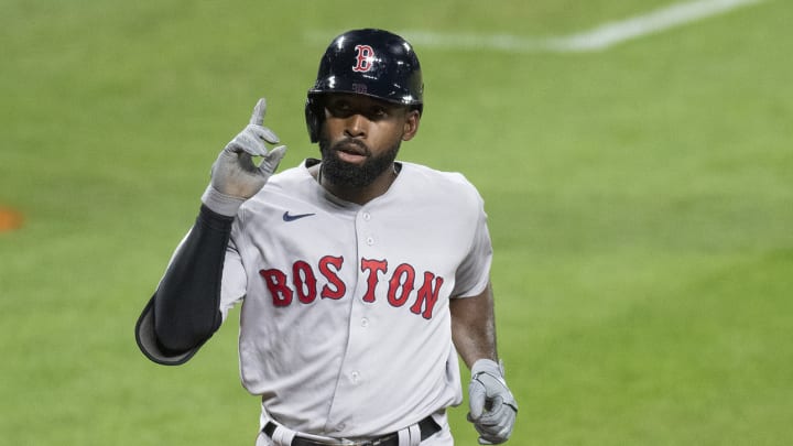 Report: CF Jackie Bradley Jr. to Sign Two-Year, $24 Million Deal with Brewers