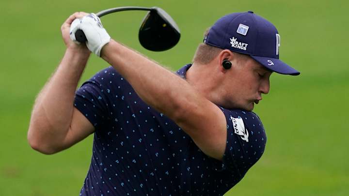 Bryson DeChambeau Wants to Drive the Green on a 555-Yard Par-5 Bryson DeChambeau Wants to Drive the Green on a 555-Yard Par-5