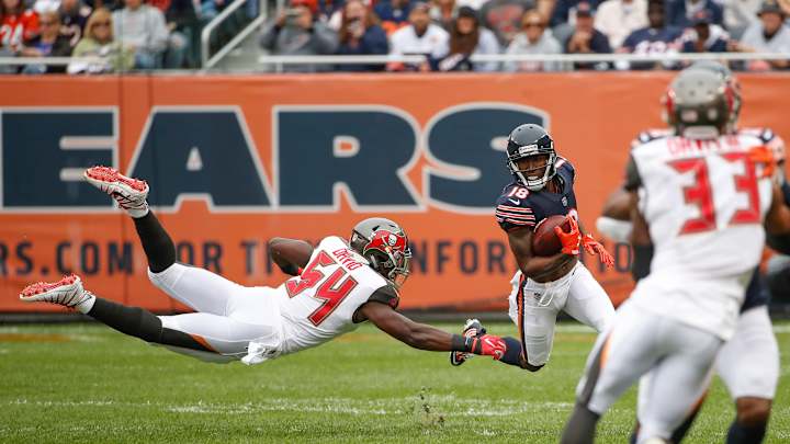 Bears Begin to Scrounge Up Some Cash