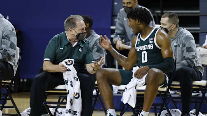 Michigan State Blown out by Michigan, 69-50