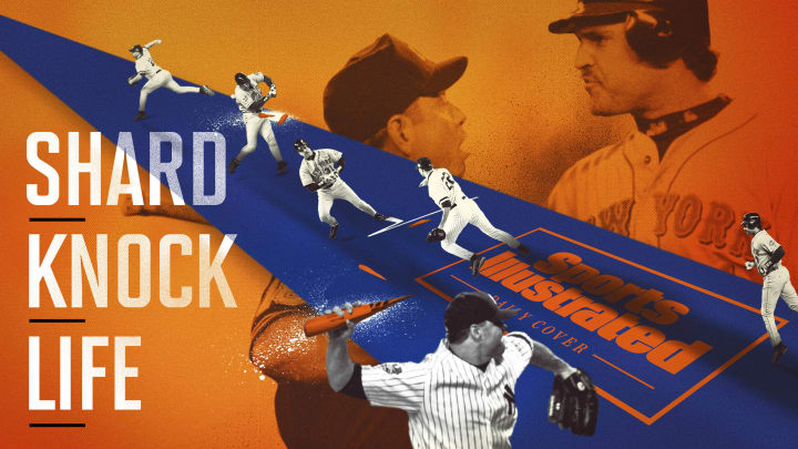 The Amazin’ True Story of Piazza, Clemens and the Broken Bat