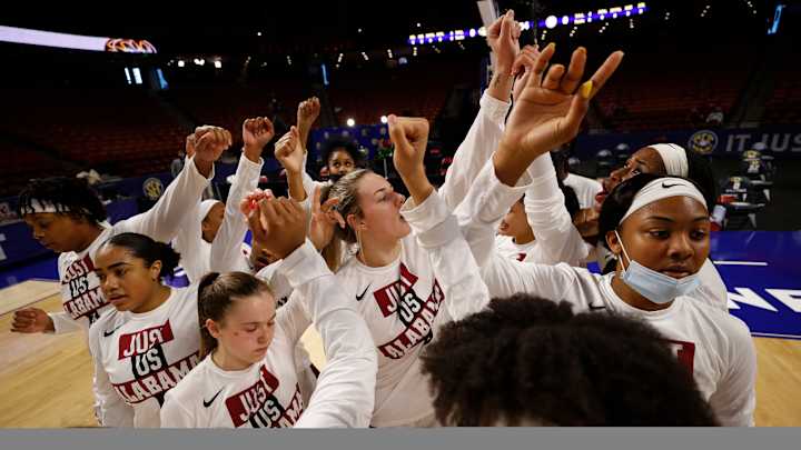 Alabama Women's Basketball Selected to NCAA Tournament for First Time since 1999