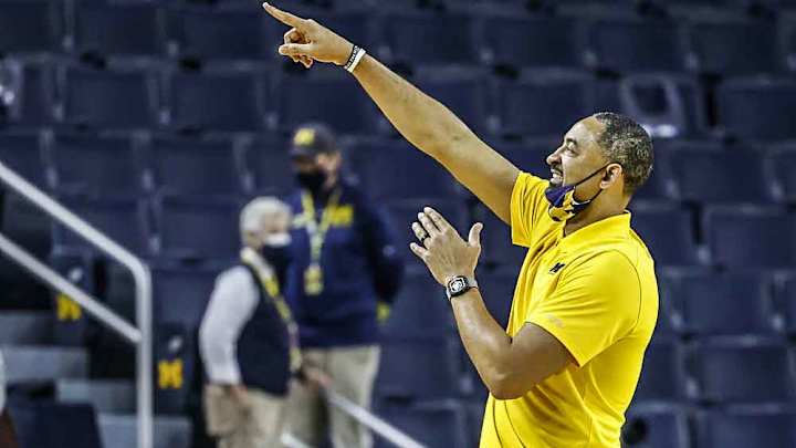 Juwan Howard Is Elite In Every Sense Of The Word Juwan Howard Is Elite In Every Sense Of The Word