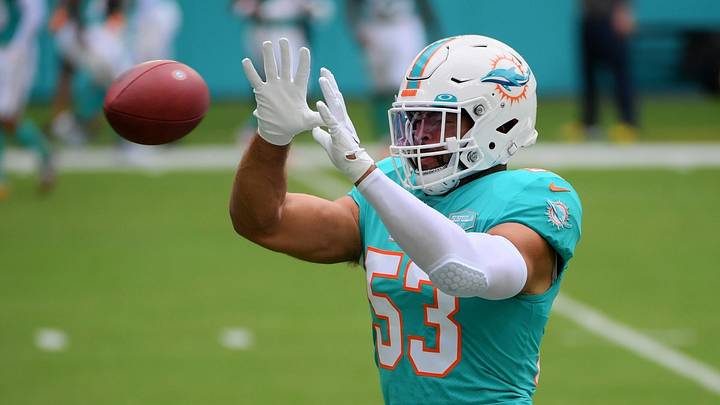 Las Vegas Raiders Free Agency Preview: Kyle Van Noy Las Vegas Raiders Free Agency Preview: Kyle Van Noy