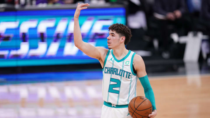 Michael Jordan Says LaMelo Ball Has ‘Exceeded' Hornets' Expectations