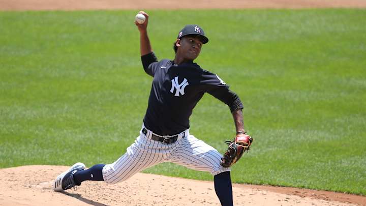 Yankees' Fifth Starter Competition Heats Up as Deivi García Makes First Outing of Spring