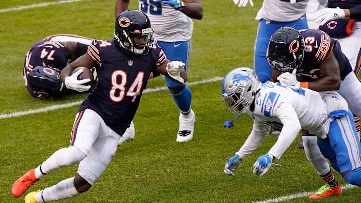 Three Free Agents the 49ers can Target as a Return Specialist