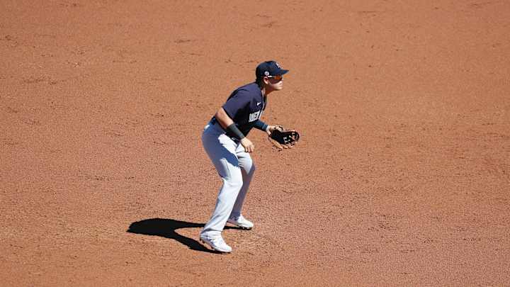 Yankees' Gio Urshela Feels 'Comfortable' at Shortstop; Could He Play There in 2021? Yankees' Gio Urshela Feels 'Comfortable' at Shortstop; Could He Play There in 2021?