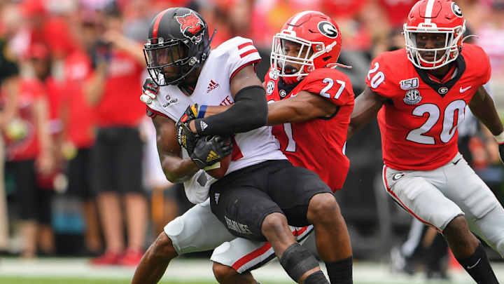 Seahawks 2021 Draft Profile: Jonathan Adams Jr. Seahawks 2021 Draft Profile: Jonathan Adams Jr.