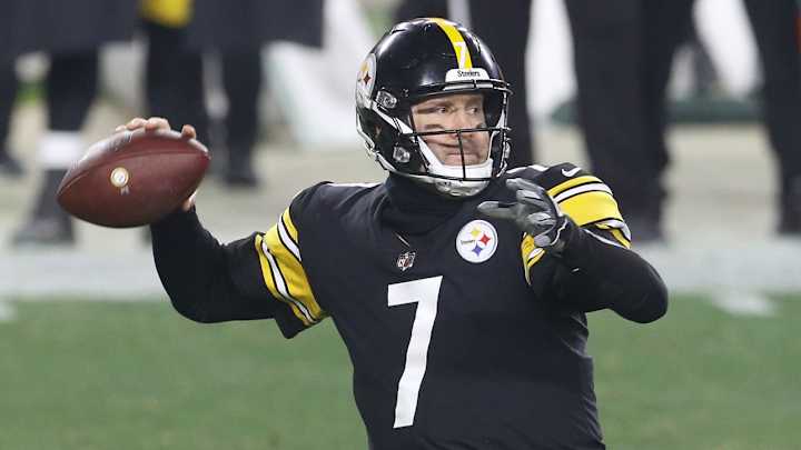 Ben Roethlisberger's Return to the Steelers Shows a Failure to Find His Successor