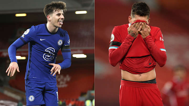 As Chelsea, Liverpool Adjust Their Season Goals, They Trend in Opposite Directions