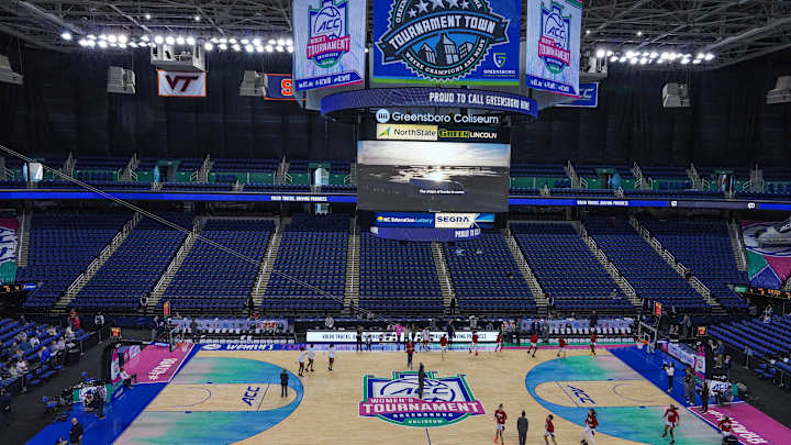 Louisville Women's Basketball to Open ACC Tournament Against Wake Forest