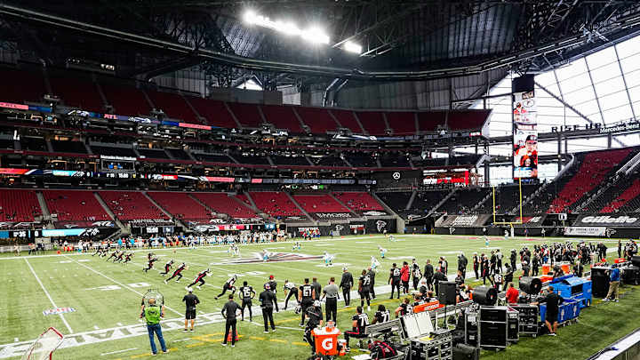 GamePlan: The Falcons' Terry Fontenot on Being a First-Time GM in Another Unusual Offseason