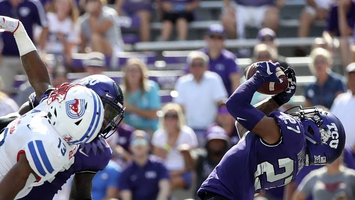 Should TCU's Ar'Darius Washington Be Targeted by Lions in Late Rounds? Should TCU's Ar'Darius Washington Be Targeted by Lions in Late Rounds?