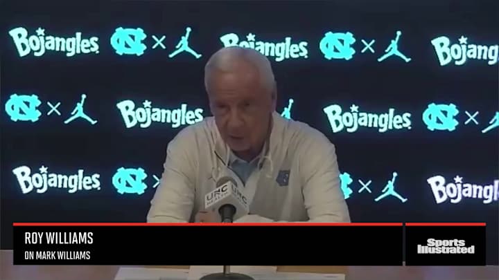 Roy Williams: "It's Still Duke-Carolina" Roy Williams: "It's Still Duke-Carolina"