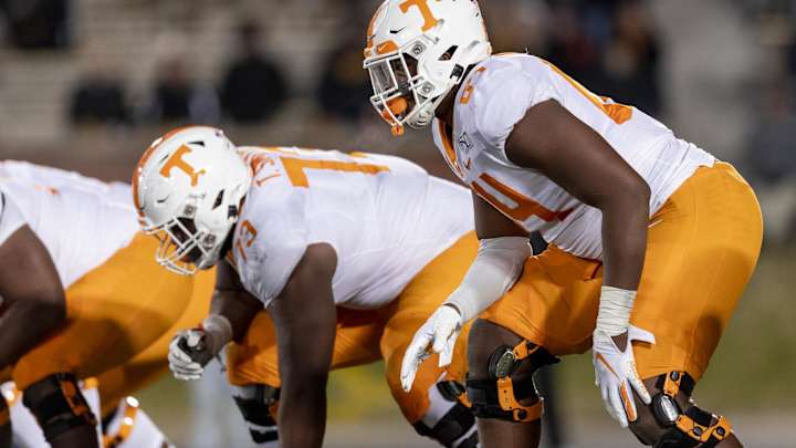 Oklahoma spring preview: Offensive line