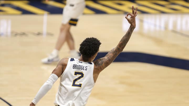 FOX Sports Tabs WVU as One of Seven Teams That Can Win the NCAA Tournament FOX Sports Tabs WVU as One of Seven Teams That Can Win the NCAA Tournament